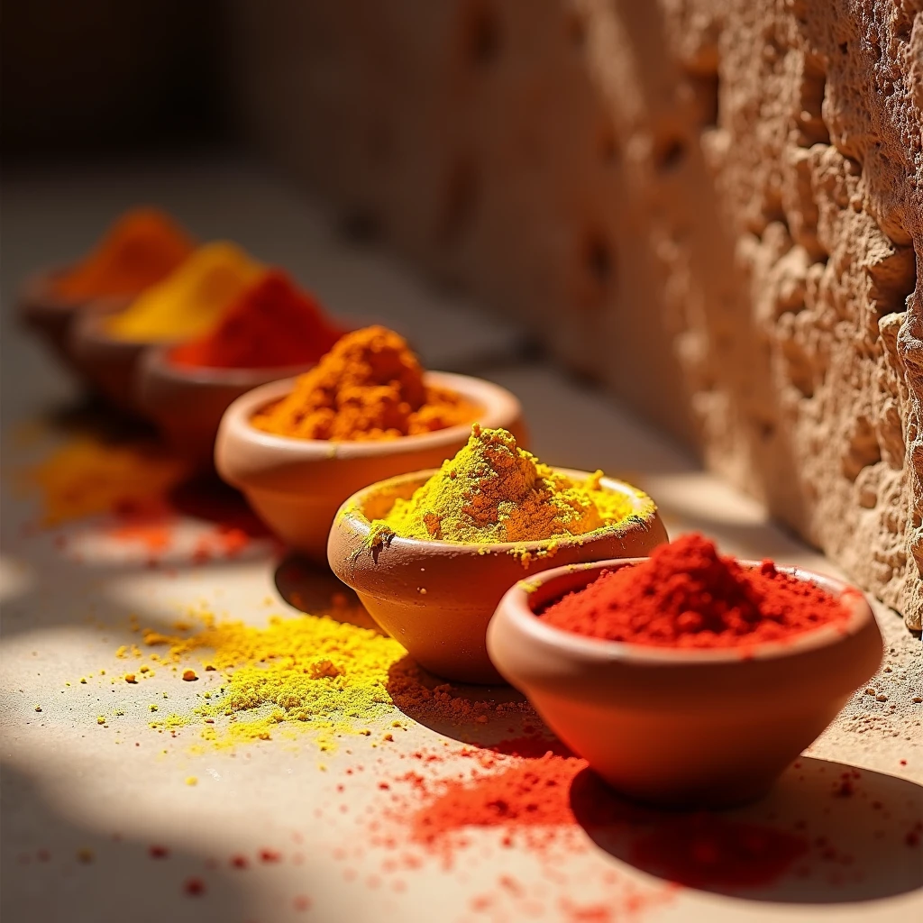 Wedding Moongaze Small clay bowls