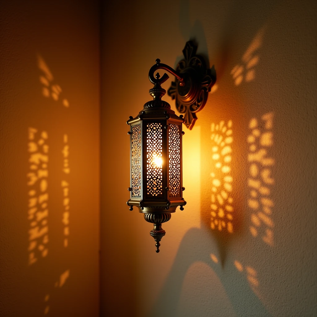 Wedding Moongaze Wall sconce
