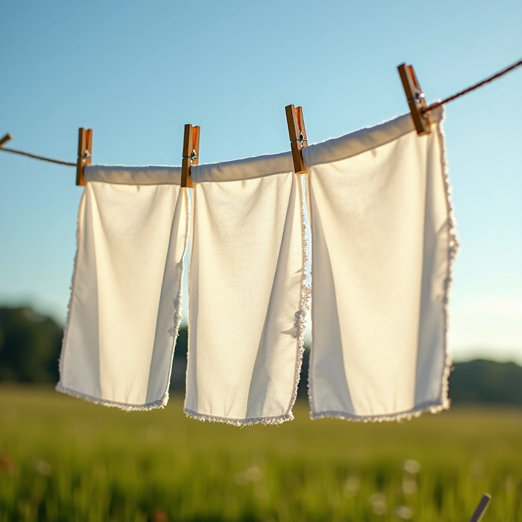 Wedding Farmhouse Hanging cloths