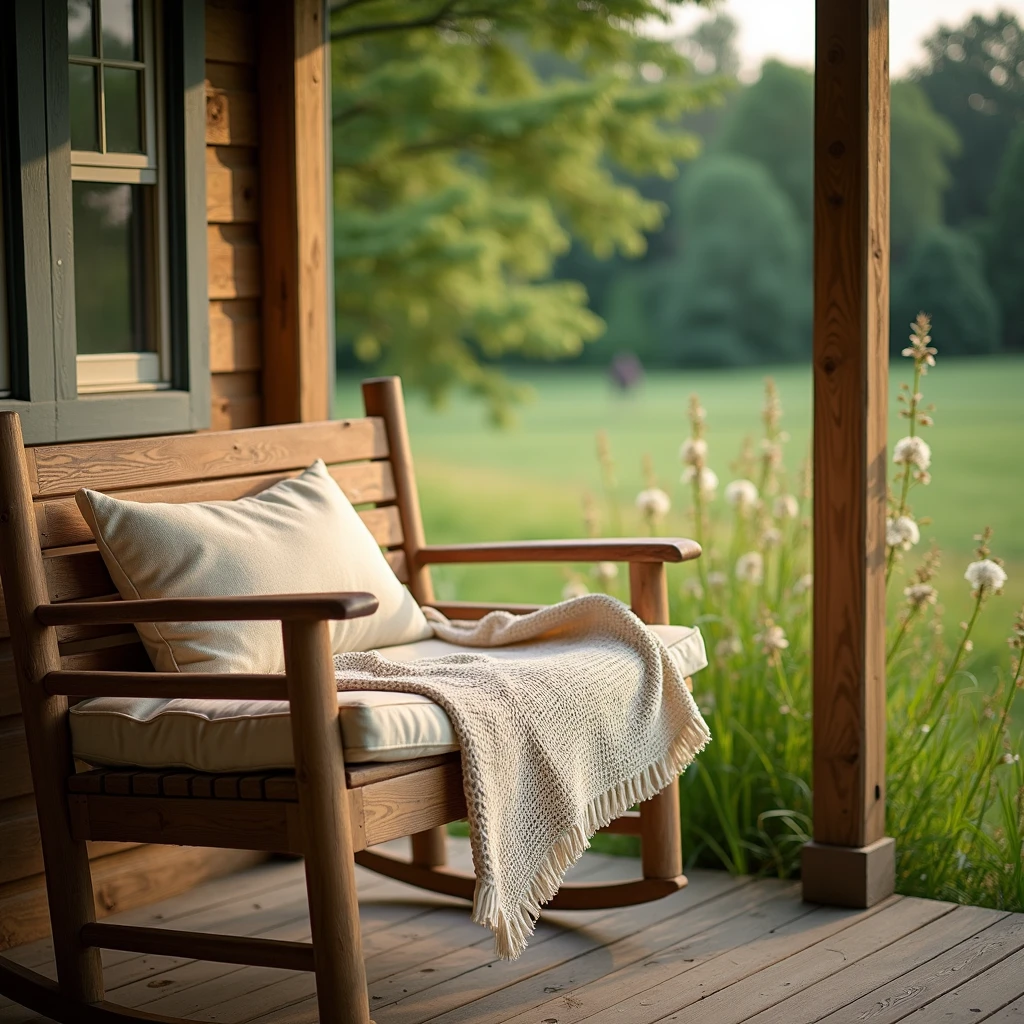 Wedding Farmhouse Wooden bench