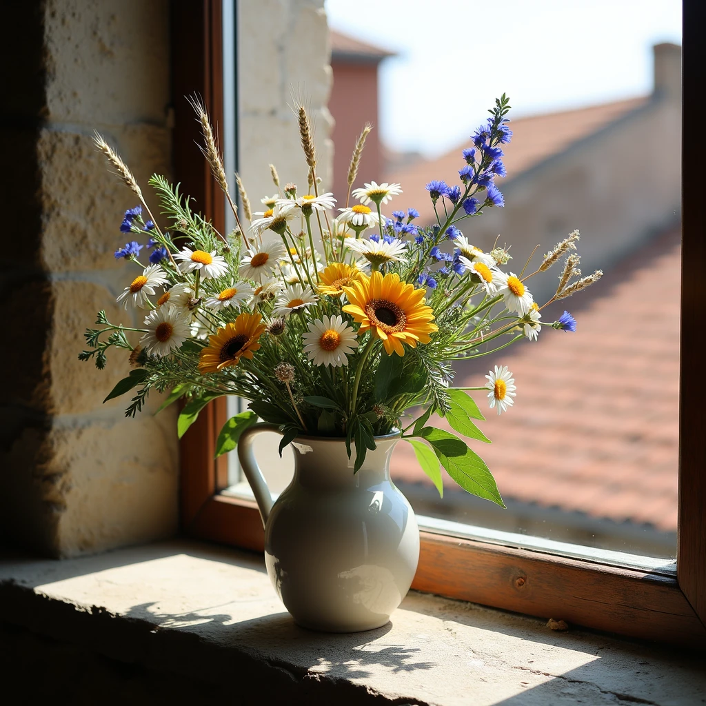 Wedding Wanderlust Flower vase