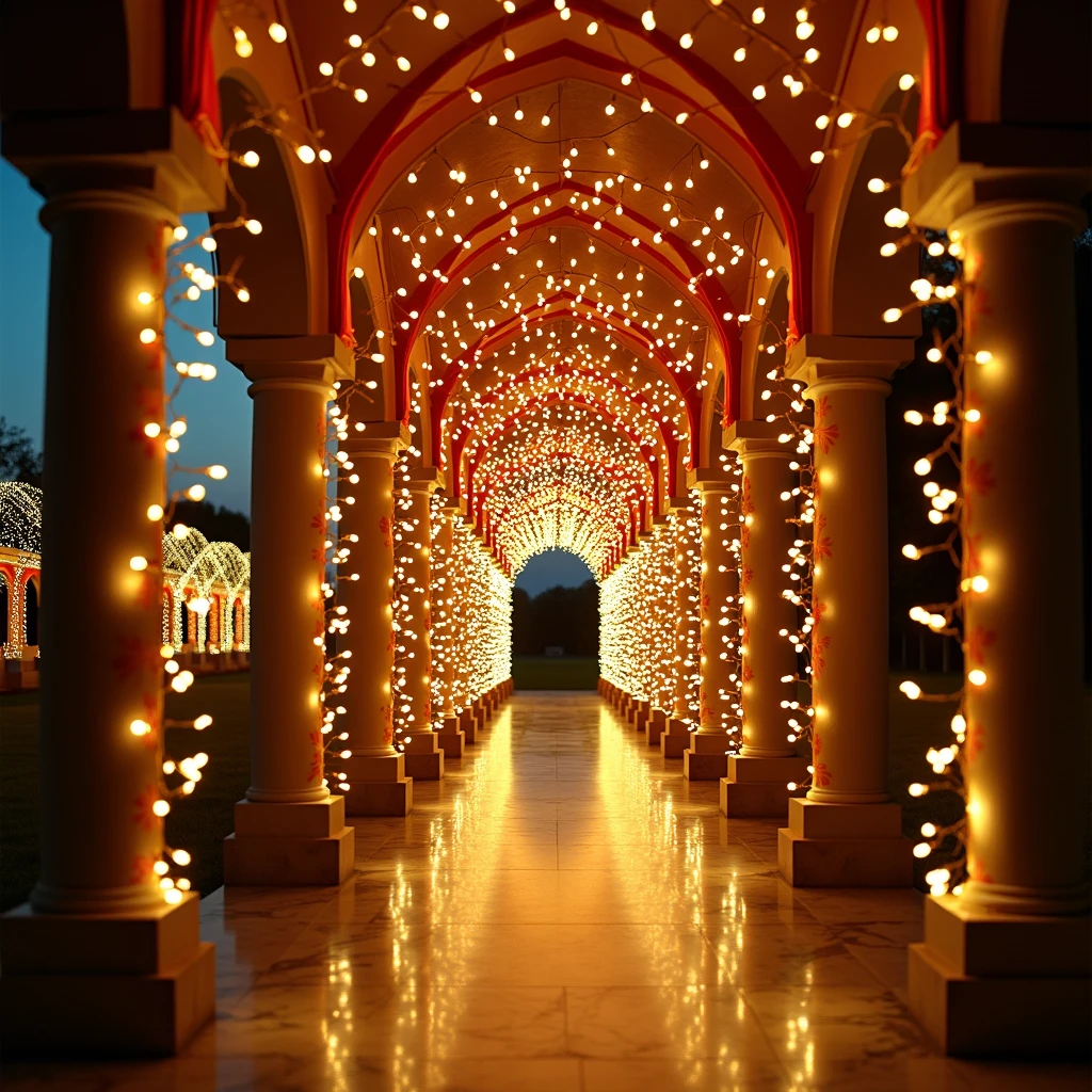 Wedding Moongaze String lights