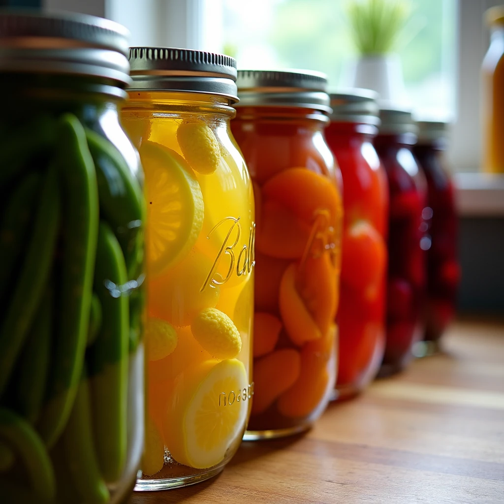 Wedding Farmhouse Glass jars