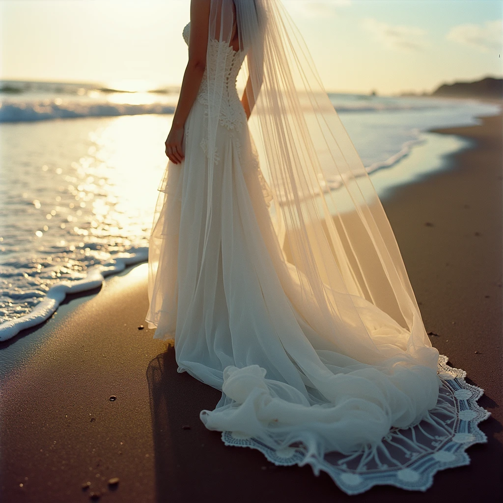 Wedding Lunavibe Wedding dress